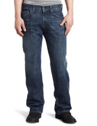 7 For All Mankind Mens Austin With Tri-Color Back Pocket Jean 7 For All Mankind Mens Austin With Tri-Color Back Pocket Jean