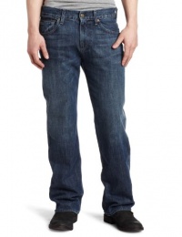 7 For All Mankind Mens Austin With Tri-Color Back Pocket Jean