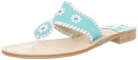 Jack Rogers Women's Palm Beach Navajo Thong Sandal Jack Rogers Women's Palm Beach Navajo Thong Sandal