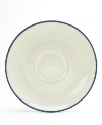 This simple, versatile mix-and-match pattern is in richly colored stoneware. Select pieces in your favorite shades to create a customized dinnerware collection. This simple, versatile mix-and-match pattern is in richly colored stoneware. Select pieces in your favorite shades to create a customized dinnerware collection.