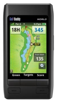 GolfBuddy World GPS Range Finder GolfBuddy World GPS Range Finder