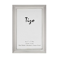 Frames from Tizo are beautiful to behold. Your loved ones should be so lucky to be contained in such an elegant frame. Made in Italy. Available in three sizes. Frames from Tizo are beautiful to behold. Your loved ones should be so lucky to be contained in such an elegant frame. Made in Italy. Available in three sizes.
