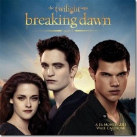 (12x12) The Twilight Saga Breaking Dawn 16-Month 2013 Wall Calendar (12x12) The Twilight Saga Breaking Dawn 16-Month 2013 Wall Calendar