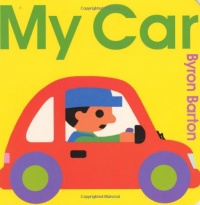 My Car Board Book My Car Board Book