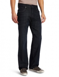 7 For All Mankind Men's Austyn Relaxed Straight Leg Jean, Chester Ave, 34