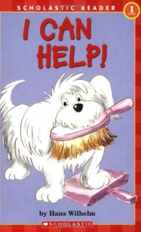 I Can Help! (Scholastic Reader, Level 1)