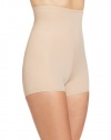 Barely There Women's Second Skinnies Slimmers Hi Waist Boyshort