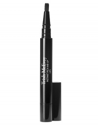 Glides on clear and glossy then adapts to your lips as a long-wearing, complexion-enhancing stain that can be worn alone or under your favorite lip color or gloss. Glides on clear and glossy then adapts to your lips as a long-wearing, complexion-enhancing stain that can be worn alone or under your favorite lip color or gloss.