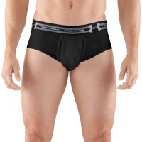 Men’s Charged Cotton® Brief Bottoms by Under Armour Men’s Charged Cotton® Brief Bottoms by Under Armour