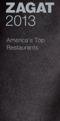 2013 America's Top Restaurants (ZAGAT Restaurant Guides) 2013 America's Top Restaurants (ZAGAT Restaurant Guides)