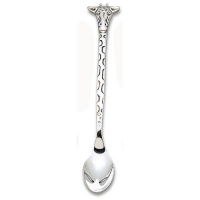 Children Giraffe Individual Feeding Spoon