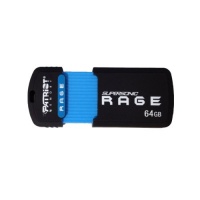 Patriot Supersonic Rage XT 64GB USB 3.0 Flash Drive (PEF64GSRUSB) Patriot Supersonic Rage XT 64GB USB 3.0 Flash Drive (PEF64GSRUSB)