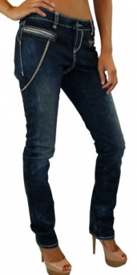 Ed Hardy by Christian Audigier Women's Denim Jeans Ed Hardy by Christian Audigier Women's Denim Jeans