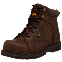 Caterpillar Men's Whiston 6 Steel Lace To Toe Boot