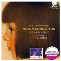 Berg/Beethoven: Violin Concertos Berg/Beethoven: Violin Concertos