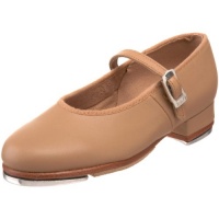 Bloch Dance On Tap Shoe (Toddler/Little Kid),Tan,1.5 X US Little Kid