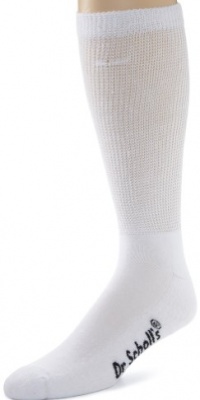 Dr. Scholl's Men's Big-Tall Non-binding Crew 2 Pair Sock Dr. Scholl's Men's Big-Tall Non-binding Crew 2 Pair Sock
