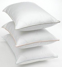 Charter Club Vail Elite European Goose Down Firm Pillow, Standard/Queen Charter Club Vail Elite European Goose Down Firm Pillow, Standard/Queen
