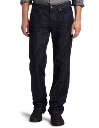 Joe's Jeans Men's Classic Dark Blue Rinse Joe's Jeans Men's Classic Dark Blue Rinse