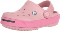 Crocs Crocband II Kids Clog (Little Kid/Toddler),Petal Pink/Pink Lemonade,3 M US Little Kid Crocs Crocband II Kids Clog (Little Kid/Toddler),Petal Pink/Pink Lemonade,3 M US Little Kid