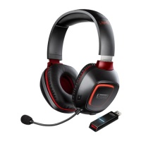 Creative Sound Blaster Tactic 3D Wrath Wireless Gaming Headset for PC and Mac with THX Studio Pro (GH0180) Creative Sound Blaster Tactic 3D Wrath Wireless Gaming Headset for PC and Mac with THX Studio Pro (GH0180)