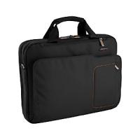 This compact Briggs & Riley business case features three sections: 1) an organizer with multiple pockets, 2) a computer pocket that fits most laptops up to 15.4 and 3) a file section with a slip pocket that fits letter and legal size file folders. SpeedThru™ pocket for hassle-free airport security checks. Porthole for MP3 player headphone cord. Padded vertical pocket perfect for a cell phone. This compact Briggs & Riley business case features three sections: 1) an organizer with multiple pockets, 2) a computer pocket that fits most laptops up to 15.4 and 3) a file section with a slip pocket that fits letter and legal size file folders. SpeedThru™ pocket for hassle-free airport security checks. Porthole for MP3 player headphone cord. Padded vertical pocket perfect for a cell phone.