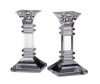 Marquis by Waterford Treviso 6-inch Candlestick Pair