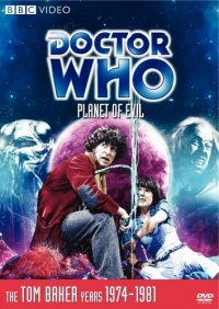Doctor Who: Planet of Evil (Story 81) Doctor Who: Planet of Evil (Story 81)