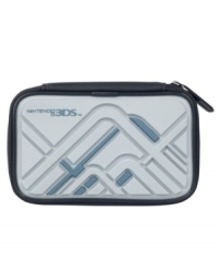 Your Nintendo 3DS essentials will feel right at home - even when you're away from home - inside this Expedition Case, with a new design that offers fast and easy access for gaming on-the-go. The custom-designed soft inner layer protects your Nintendo 3DS system and its exterior lenses, with separate inside pockets to hold up to 6 Nintendo 3DS Game Cards and 2 replacement styluses. Your Nintendo 3DS essentials will feel right at home - even when you're away from home - inside this Expedition Case, with a new design that offers fast and easy access for gaming on-the-go. The custom-designed soft inner layer protects your Nintendo 3DS system and its exterior lenses, with separate inside pockets to hold up to 6 Nintendo 3DS Game Cards and 2 replacement styluses.