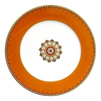 Classic buffet plates from Villeroy & Boch coordinate beautifully with the Samarkand Collection or your own heirloom china. Classic buffet plates from Villeroy & Boch coordinate beautifully with the Samarkand Collection or your own heirloom china.