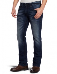 Rock Revival Men's Spencer Alt Straight Fit Jean Rock Revival Men's Spencer Alt Straight Fit Jean