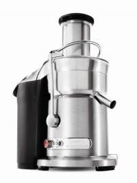 Breville 800JEXL Juice Fountain Elite 1000-Watt Juice Extractor Breville 800JEXL Juice Fountain Elite 1000-Watt Juice Extractor
