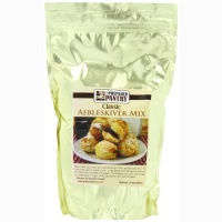 Classic Aebleskiver Mix--Puff Pancake (2 lb mix) Classic Aebleskiver Mix--Puff Pancake (2 lb mix)