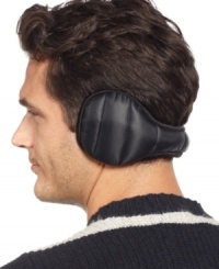 Wear them solo or with your favorite headgear, then toss them in your pocket or glove compartment. These down-filled ear warmers from 180s have a patented behind-the-head design and collapse for easy storage. Wear them solo or with your favorite headgear, then toss them in your pocket or glove compartment. These down-filled ear warmers from 180s have a patented behind-the-head design and collapse for easy storage.