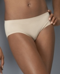 This smooth fitting hipster offers one of the most comfortable fits you'll find. Expertly designed without elastics so there's no binding or irritation, just a luxurious fit. Style #40753 This smooth fitting hipster offers one of the most comfortable fits you'll find. Expertly designed without elastics so there's no binding or irritation, just a luxurious fit. Style #40753
