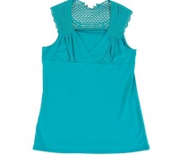 Sequin Hearts Sleeveless Top Jade L Sequin Hearts Sleeveless Top Jade L
