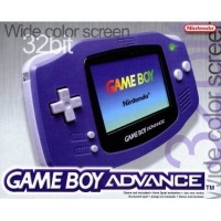 Nintendo Game Boy Advance - Indigo Nintendo Game Boy Advance - Indigo