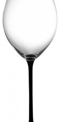 Riedel Sommeliers Black Tie Hermitage/Syrah Glass, Packed in a Gift Tube Riedel Sommeliers Black Tie Hermitage/Syrah Glass, Packed in a Gift Tube