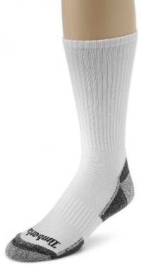 Timberland Men's Crew Socks Timberland Men's Crew Socks