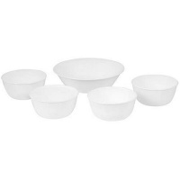 Corelle Livingware Corelle Fun Packs, Winter Frost White Corelle Livingware Corelle Fun Packs, Winter Frost White