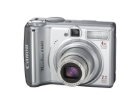Canon PowerShot A560 7.1MP Digital Camera with 4x Optical Zoom Canon PowerShot A560 7.1MP Digital Camera with 4x Optical Zoom