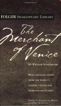 The Merchant of Venice (Folger Shakespeare Library)