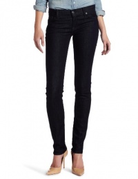 7 For All Mankind Women's Roxanne Slim Fit Jean, New Rinse, 26