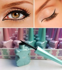 #52101 Black All Night Waterproof Liquid Eyeliner Smudge Proof Cosmetics Makeup #52101 Black All Night Waterproof Liquid Eyeliner Smudge Proof Cosmetics Makeup