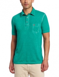 Marc Ecko Cut & Sew Men's Dexter Polo Marc Ecko Cut & Sew Men's Dexter Polo