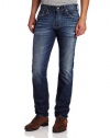 AG Adriano Goldschmied Men's Matchbox, 10 Years, 28