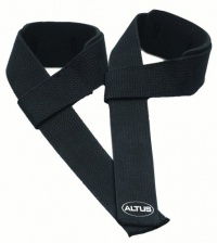 Altus Athletic Padded Lifting Straps Altus Athletic Padded Lifting Straps