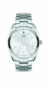 ESQ by Movado Women's 07101400 esq ORIGIN tm Tonneau-Shaped Stainless Steel Watch ESQ by Movado Women's 07101400 esq ORIGIN tm Tonneau-Shaped Stainless Steel Watch