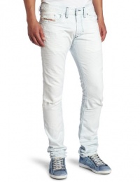 Diesel Men's Thanaz Straight-Leg Skinny Jean