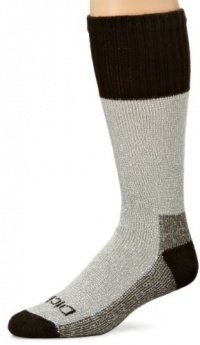 Dickies Men's Acrylic Thermal Boot Crew 2-pack Socks